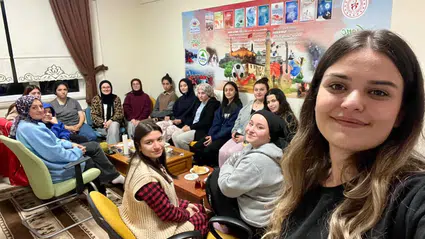 Gençlere Yönelik Kişisel Gelişim Atölyesi