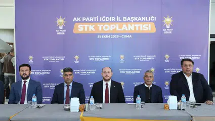 Milletvekili Kaya, Iğdır’da