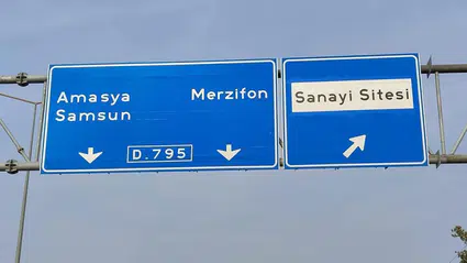 Sanayi Sitesi’ndeki ‘Küçük’ İbaresi Kaldırıldı