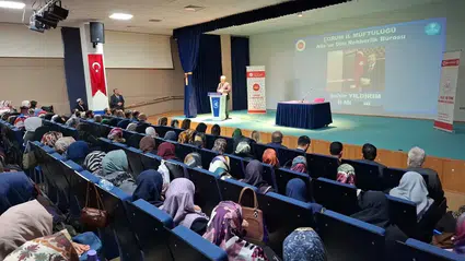 Ailede Merhamet Dengesi Konuşuldu