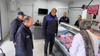 İskilip’te Gıda Mercek Altında