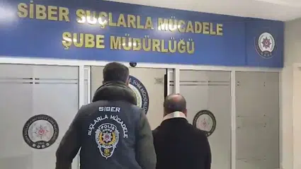 Siber Suçlarla Mücadelede 539 Şüpheli Yakalandı