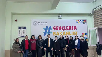 Demirkıran, Hitit Yurdunda öğrencilerle buluştu