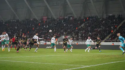 Zirve Yolunda Kritik Galibiyet: 3-1