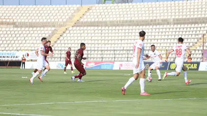 Galibiyetin Önünde Duvar Oldu