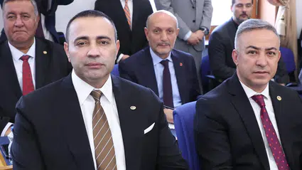 Tahtasız’dan Hükümete "Kara Düzen AŞ" Benzetmesi