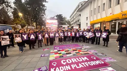 ‘Yaşamak İstiyoruz’