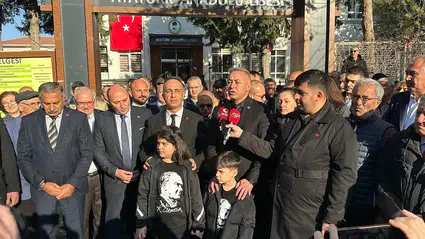 ‘10 Kasım Bir Tatil Günü Değildir’