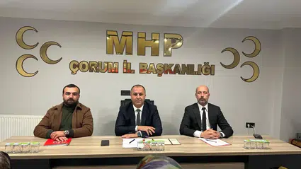 MHP’den Yeni Saha Hamleleri