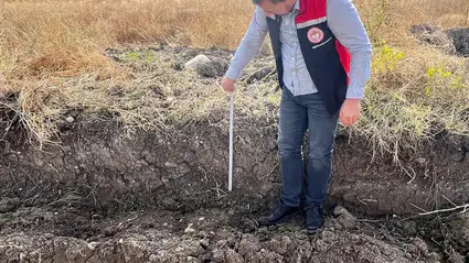 Tarım Arazileri Sınıflandırılıyor