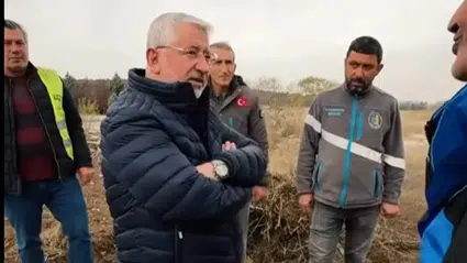 ‘Susuz Kalmayalım Diye Tepeleri Aşıyoruz’