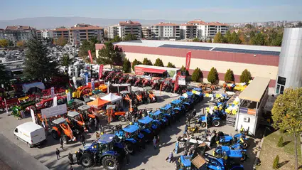 2. Ceviz Fuarı, Sektörü Bir Araya Getirdi