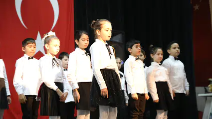 Büyük Önder İlçelerde Anıldı