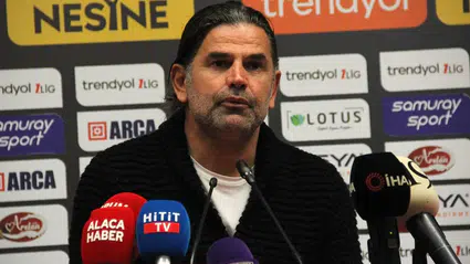 Üzülmez: Camia ve Takım Olarak Kırılganlık Yaşıyoruz