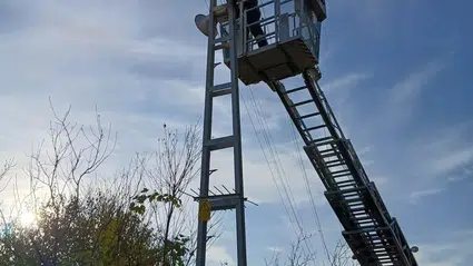 Osmancık'ta Anons Sistemlerine Bakım ve Onarım