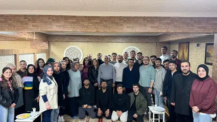 Gençlere Türkiye Yüzyılı Mesajı