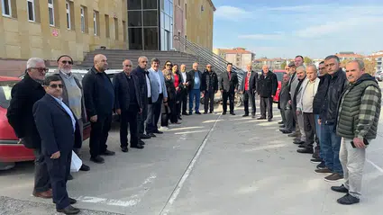 İYİ Parti’de Mazbatalar Alındı