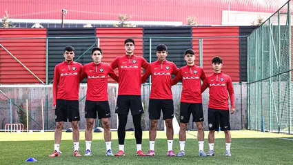 A Takıma Alt Yapıdan Takviye