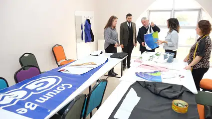 Afişten Çantaya, Emekten Pazara