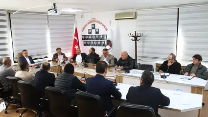 Sungurlu’da 23 Maddeye Onay