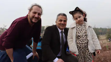 Gençlik ve Spor’dan Fidan Dikme Paylaşımı