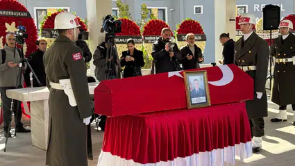 Çorum, Şehidine Ağladı