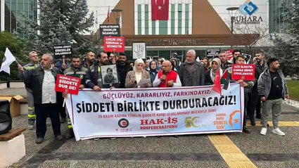Meydanlardan Şiddetsiz Gelecek Çağrısı