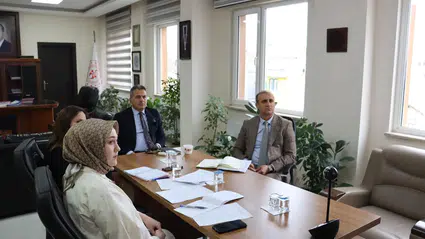 Spora İlk Adım Toplantısı Yapıldı