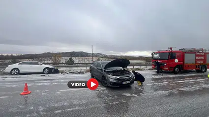 Aniden Bastırdı, Kazaya Sebep Oldu