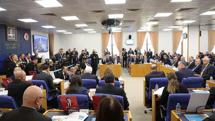 Çorum'un Eğitim Sorunları Bakana İletildi