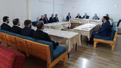 Osmancık’ta Hizmet Zirvesi Yapıldı