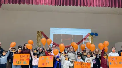 Lösemili Çocuklara Anlamlı Destek