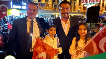 Kargı’da Erkal Sonel Sahne Aldı