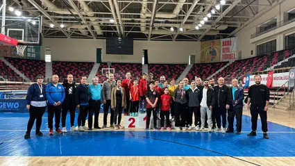 Ata'ya Saygı Turnuvasında Madalyalar Sahiplerini Buldu