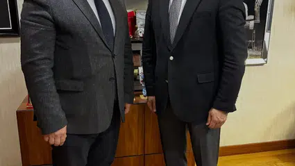 Tahtasız, Cebeci ile Oğuzlar’ın Taleplerini Görüştü