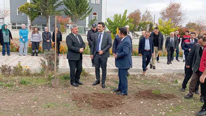 Laçin’de Yeşil Vatan Seferberliği