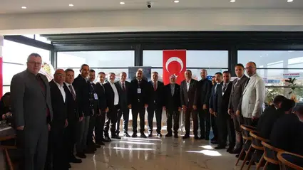 Türk Tarım Orman-Sen’de Genel Kurul Heyecanı