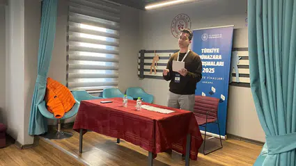 Çorum Gençliği Türkiye Münazara Ligi Finalinde Boy Gösterdi