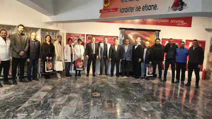 Öğretmenleri Unutmadılar