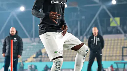 Attamah Sınıra Geldi