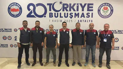 Okumuş: Bu Gurur Hepimizin