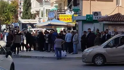 Tahtasız, Ucuz Balık Kuyruğunu Gündeme Getirdi