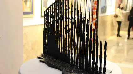 Sanatçılar Resimlerini Şehit Öğretmenler İçin Yaptı