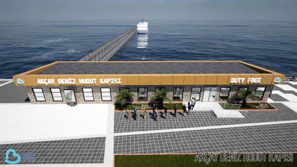 Akçay-Midilli seferleri yaz sezonunda başlayacak