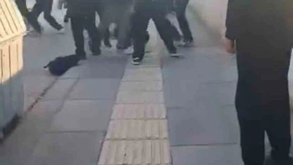 Akran zorbalığı kavgaya dönüştü