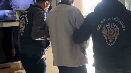 Ankara’da 42 yıl kesinleşmiş hapis cezası bulunan firari hükümlü yakalandı