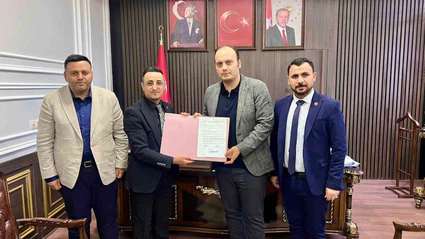 Araban’da çocuklar için kışlık yardım protokolü imzalandı