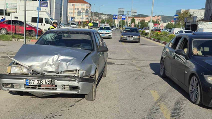 Bartın’da feci kaza: 3 yaralı