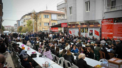 Başkan Er’den birlik beraberlik mesajı