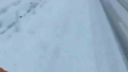 Bingöl’ün yüksek kesimleri beyaza büründü